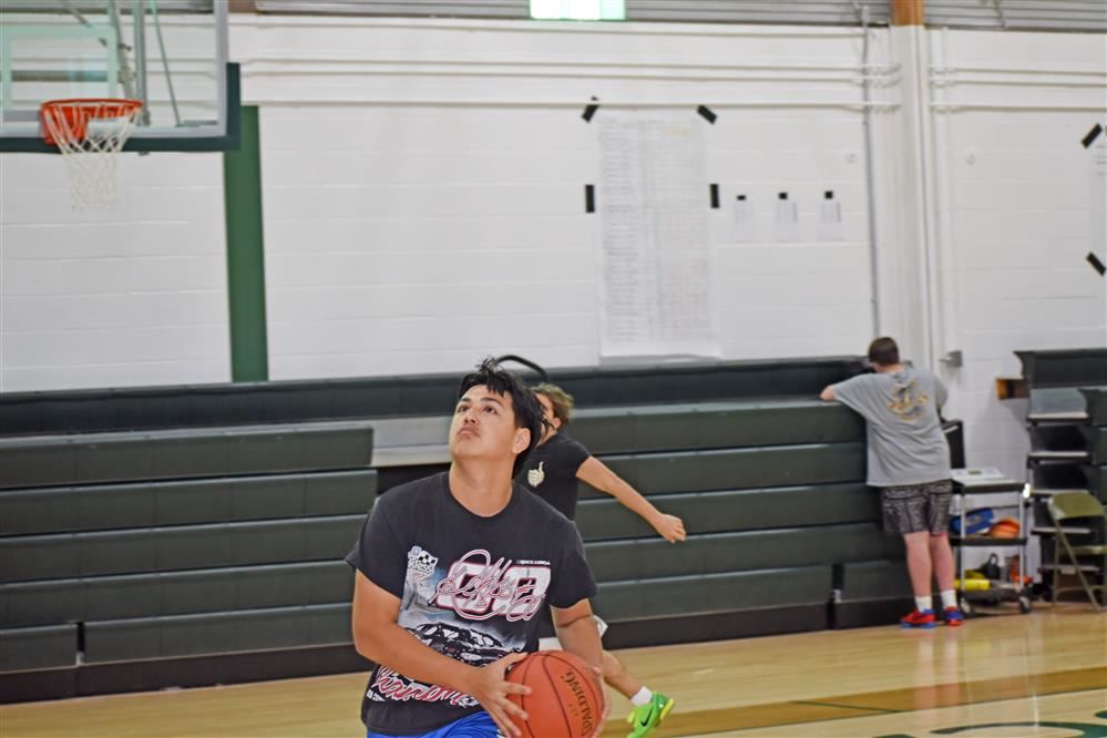  Basketball